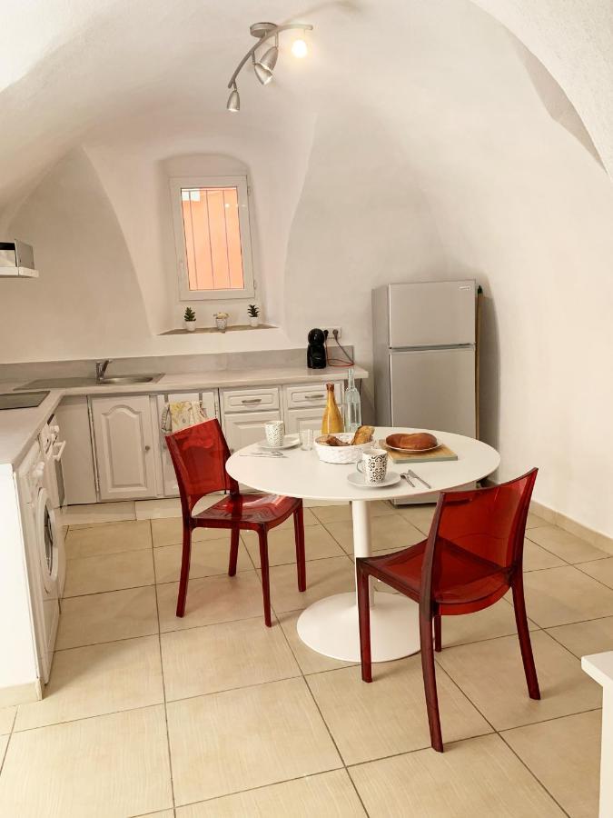Casa A Certosa Au Coeur De La Citadelle Apartment Bastia  Luaran gambar