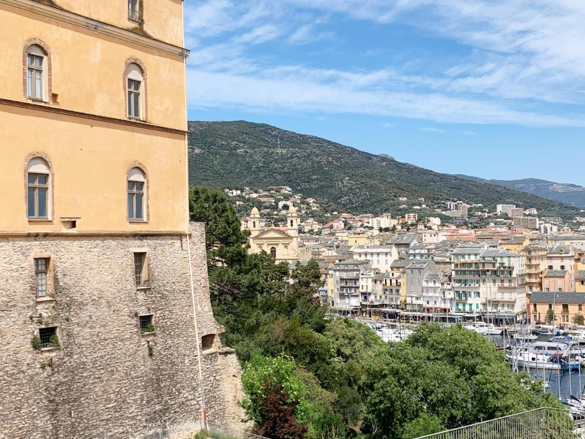 Casa A Certosa Au Coeur De La Citadelle Apartment Bastia  Luaran gambar
