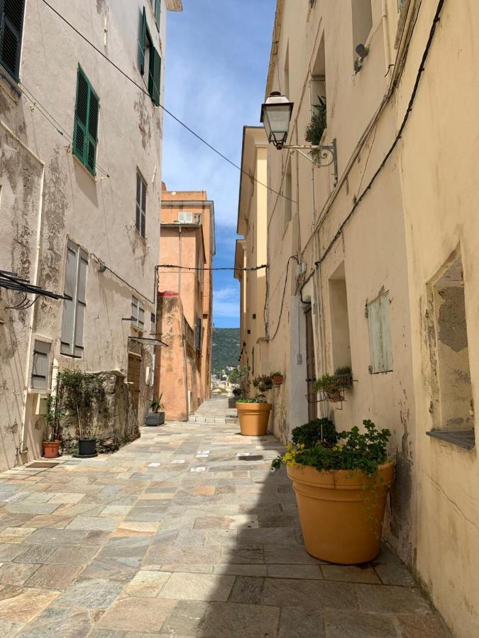 Casa A Certosa Au Coeur De La Citadelle Apartment Bastia  Luaran gambar
