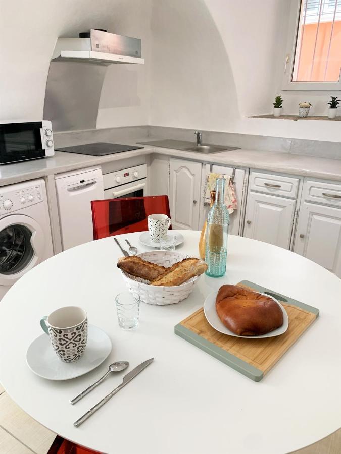 Casa A Certosa Au Coeur De La Citadelle Apartment Bastia  Luaran gambar