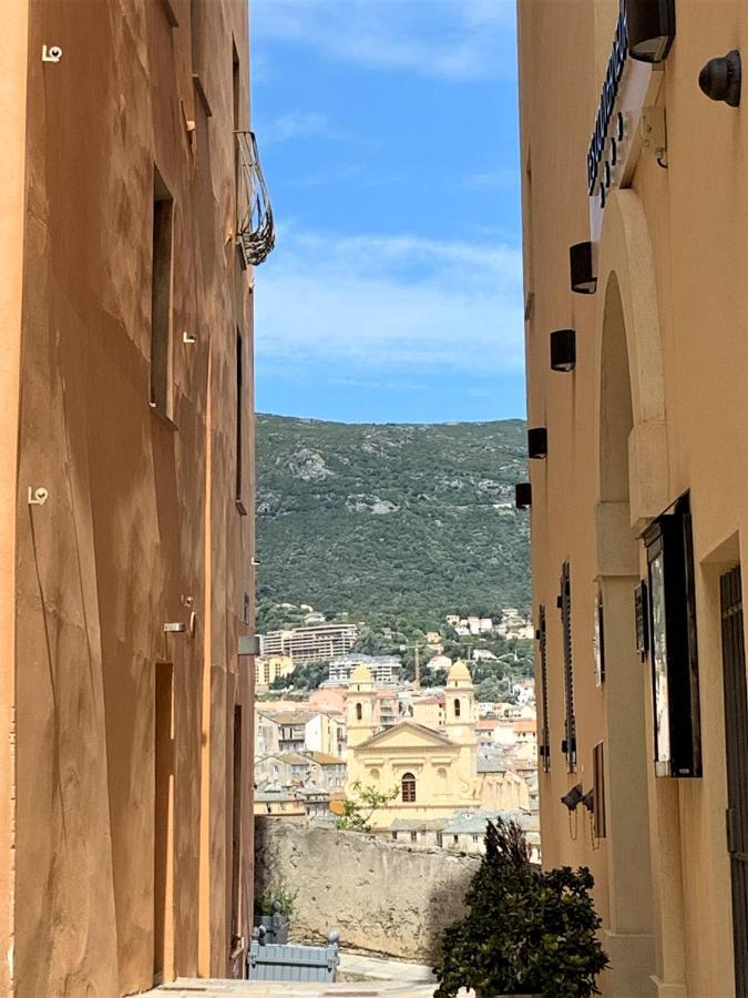 Casa A Certosa Au Coeur De La Citadelle Apartment Bastia  Luaran gambar