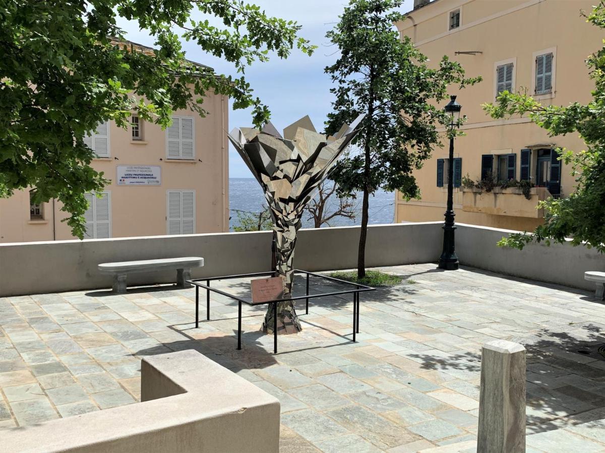 Casa A Certosa Au Coeur De La Citadelle Apartment Bastia  Luaran gambar