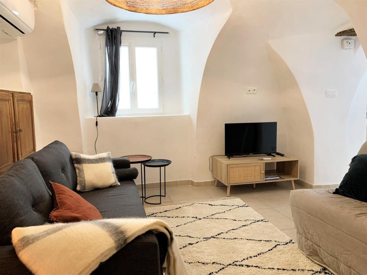 Casa A Certosa Au Coeur De La Citadelle Apartment Bastia  Luaran gambar