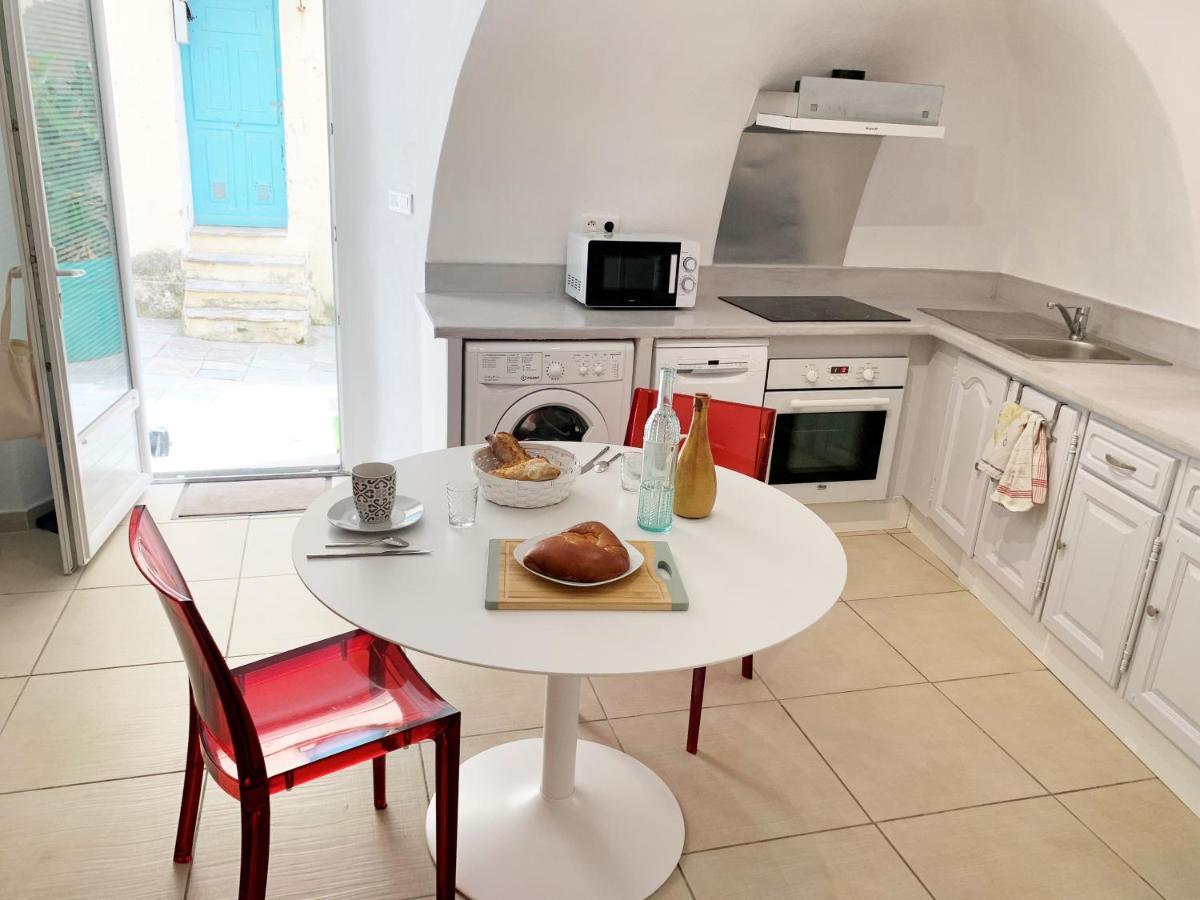 Casa A Certosa Au Coeur De La Citadelle Apartment Bastia  Luaran gambar
