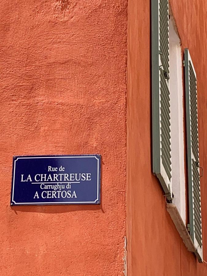 Casa A Certosa Au Coeur De La Citadelle Apartment Bastia  Luaran gambar