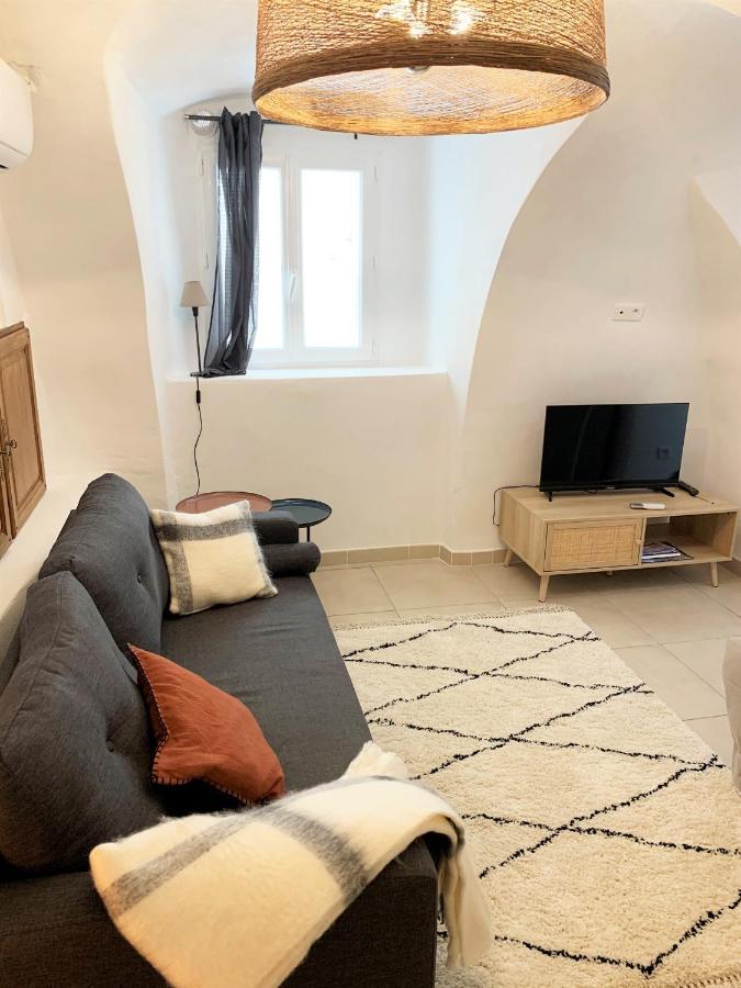 Casa A Certosa Au Coeur De La Citadelle Apartment Bastia  Luaran gambar