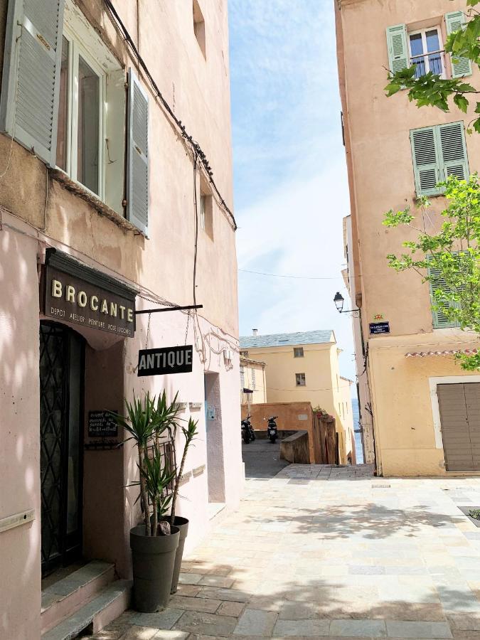 Casa A Certosa Au Coeur De La Citadelle Apartment Bastia  Luaran gambar