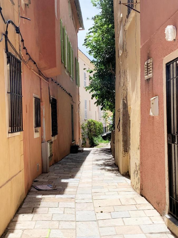 Casa A Certosa Au Coeur De La Citadelle Apartment Bastia  Luaran gambar