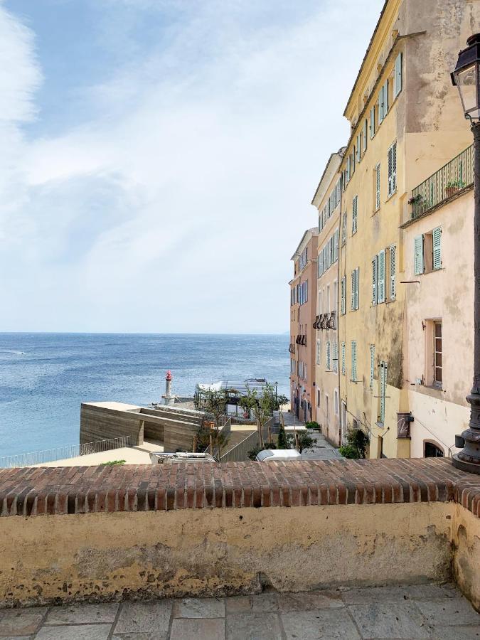 Casa A Certosa Au Coeur De La Citadelle Apartment Bastia  Luaran gambar