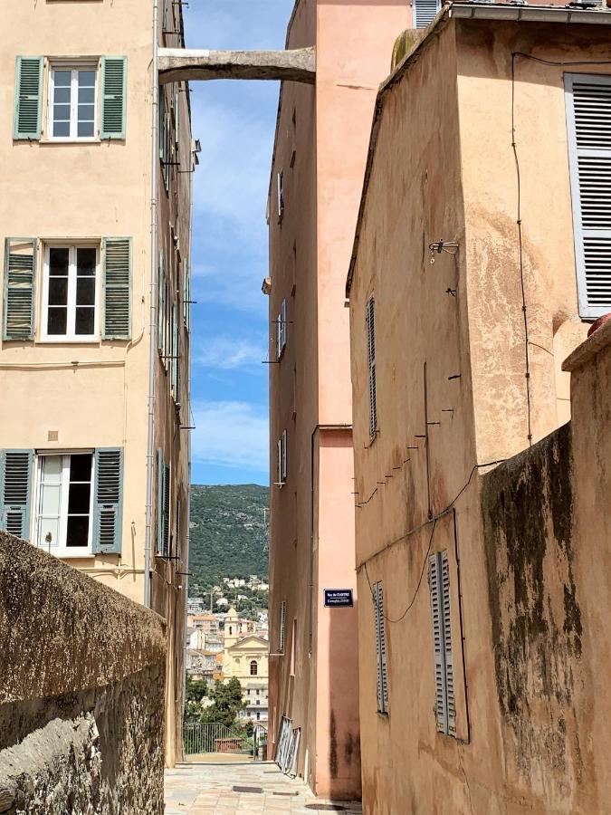 Casa A Certosa Au Coeur De La Citadelle Apartment Bastia  Luaran gambar