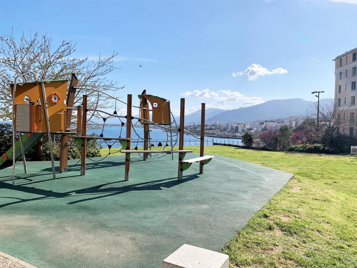 Casa A Certosa Au Coeur De La Citadelle Apartment Bastia  Luaran gambar