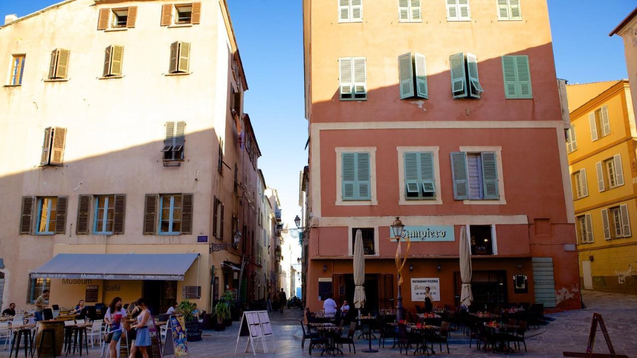 Casa A Certosa Au Coeur De La Citadelle Apartment Bastia  Luaran gambar